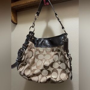 Coach classic purse. Authentic